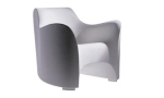 Tokyo-Pop Sessel, Hersteller Driade, Design von Tokujin Yoshioka