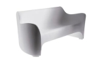 Tokyo-Pop Sofa, Hersteller Driade, Design von Tokujin Yoshioka