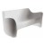 TOKYO Pop-Sofa wei� (B1)