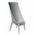 Sessel OUT/IN metallic silber (G16)