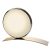 ESPRIT FULL MOON Tischleuchte chrom/Glas
