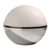 ESPRIT SUNRISE BALL � 20 Tischleuchte schwarzer Ring