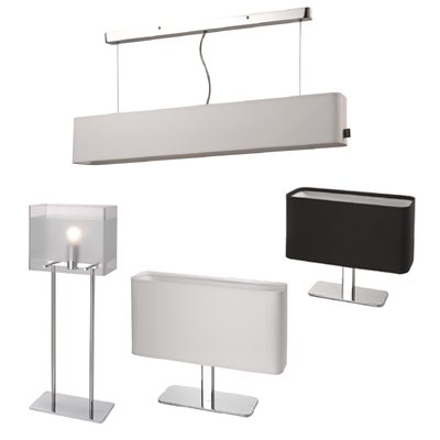 ESPRIT LINEA Leuchtenserie