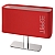 ESPRIT LINEA COLOR Tischleuchte rot