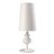 ESPRIT LYRA Tischleuchte wei� gl�nzend