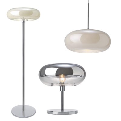 ESPRIT OPAL Leuchtenserie
