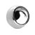 ESPRIT SPHERE Leuchtkugel 20 wei�/chrom