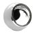 ESPRIT SPHERE Leuchtkugel 25 wei�/chrom