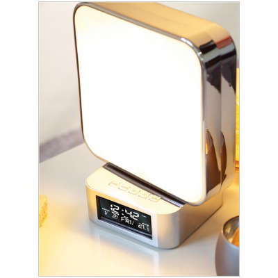 ESPRIT BRIGHT CLOCK Tischleuchte
