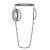 HUMPREY Pflanzgef�� Outdoor beleuchtet wei�