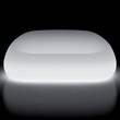 GUMBALL SOFA Gartensofa beleuchtet Outdoor wei�