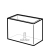 KUBE HIGH Pflanzk�bel Light indoor