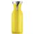 K�hlschrank-Karaffe, Sunny yellow NEU