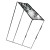 Messerblock eva solo, schr�g