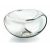 Smiley Schale clear 
