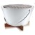 Tischgrill Eva Solo � 30 cm wei�