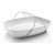 Henkelplatte / Auflaufform gro�