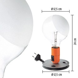LAMPADINA Tischleuchte