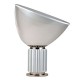 TACCIA Tischleuchte, Basis Aluminium eloxiert