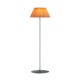 ROMEO MOON SOFT Stehleuchte Textilschirm, mit Dimmer