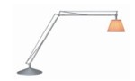 SUPERARCHIMOON Stehleuchte, Hersteller Flos, Design von Philippe Starck