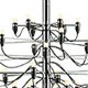 FLOS 2097/30 Pendelleuchte chrom