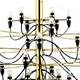 FLOS 2097/30 Pendelleuchte messing