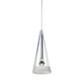 FUCSIA 1 Pendeleuchte,  1 x 40W
