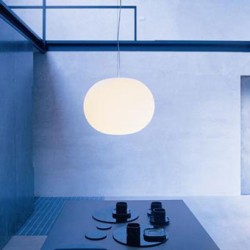 GLO-BALL S Pendelleuchte