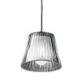 ROMEO BABE S Pendelleuchte, Schirm Glas, mit Steckkontakten