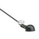 FLOS 265 Wandleuchte schwarz