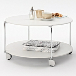 ROLL_ON_4R Couchtisch