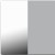 STAND_UP Laptoptisch chrom hochglanz / Platte klappbar hellgrau