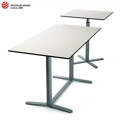 WORK_UP Schreibtisch / Bistrotisch