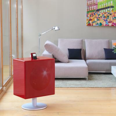 Geneva Modell XL Hifi-Anlage