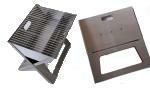 NOTEBOOK Klappgrill, Hersteller grilltech, Design von Max Kistner