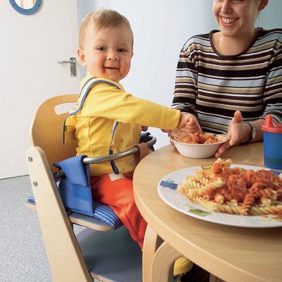 HABA Kinderhochstuhl STEPPKE