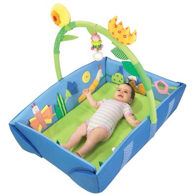 HABA Baby-Nest TRAUMWIESE