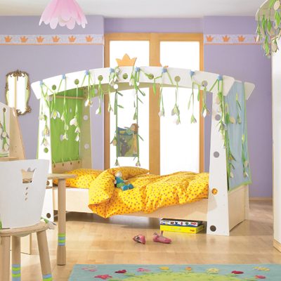 HABA Kinderbett SCHNEEWITTCHEN