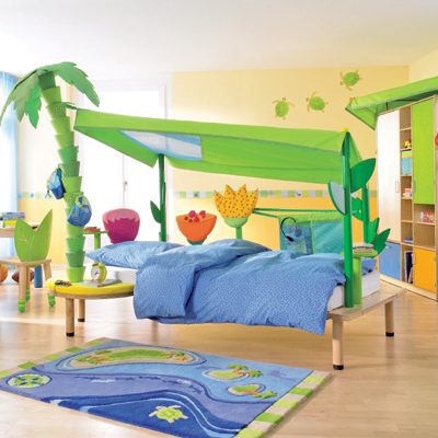HABA Kinderbett ROBINSON