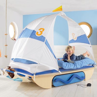 HABA Kinderbett WINDJAMMER