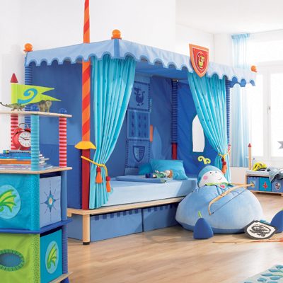 HABA Kinderbett RITTER