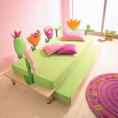 HABA Liege BLUMENBEET