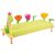 HABA Kinderliege Blumenbeet