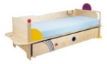 HABA Kinderliege SIMSALA, Hersteller HABA, Design von HABA