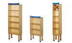 HABA Regal KONTIKI, Hersteller HABA, Design von HABA