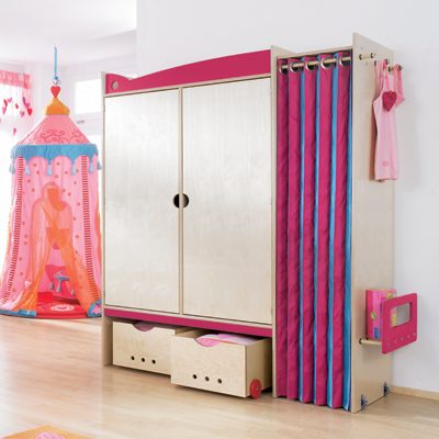 HABA Ausziehschrank CHAM�LEON