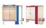 HABA Ausziehschrank CHAM�LEON, Hersteller HABA, Design von HABA