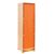 Regal ROLLANDO mit Rollo orange