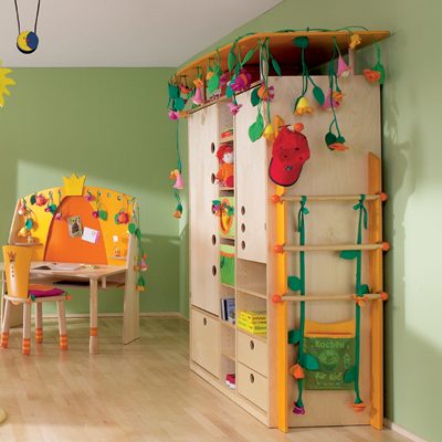 HABA Schrank GARTENLAUBE